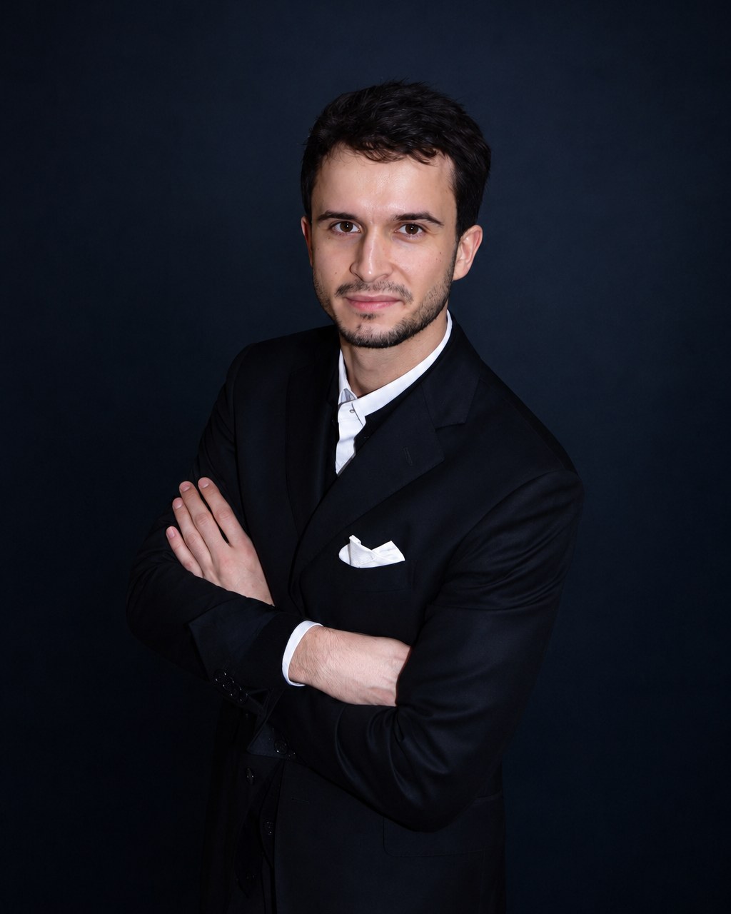 Gabriel Safar, attorney admitted to the Paris Bar, founder of Safar Avocat